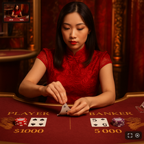 Betory - Live Baccarat - Real Dealers Online Casino Nederland