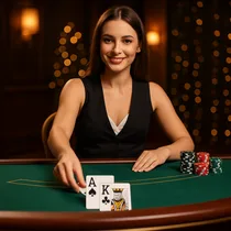 Betory - Live Blackjack - Evolution Live Casino