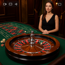 Betory - Live Roulette - Real Dealers Online Casino Nederland