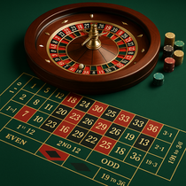 Betory - Live Roulette - Evolution Live Casino