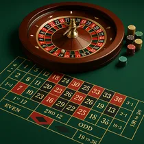 Betory - Live Roulette - Evolution Live Casino