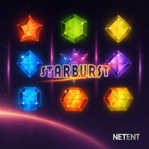Betory - Starburst Slot Game - Online Casino Nederland