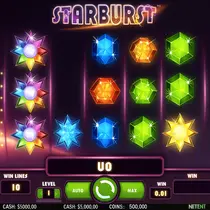 Betory - Starburst Slot Game