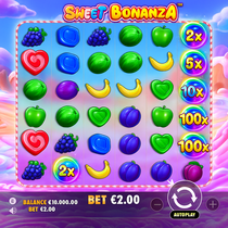 Betory - Sweet Bonanza Slot Game