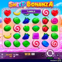 Betory - Sweet Bonanza Slot Game - Pragmatic Play