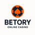 Betory Casino Logo - Online Casino Nederland