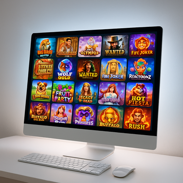 Betory - Desktop Platform Design - Gebruiksvriendelijk Interface