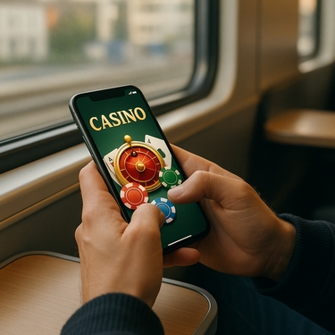 Betory - Mobiel Platform - Responsive Design voor Smartphones